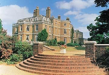 Briggens House 호텔 런던 외부 사진